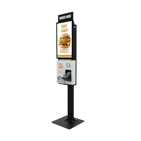 Bestelzuil Take-away